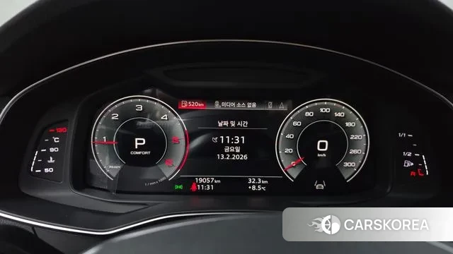 Audi A6 (C8) id 3691069 из Кореи 18