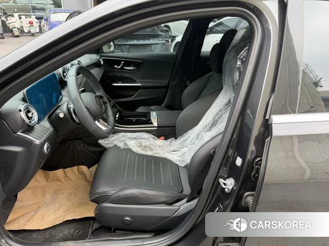 Mercedes-Benz Class C id 4359324 из Китая 8