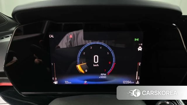 Chevrolet (GM Daewoo) Trax Crossover id 4584704 из Кореи 29