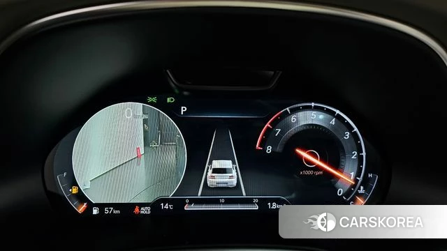 Genesis GV80 id 4187648 из Кореи 42