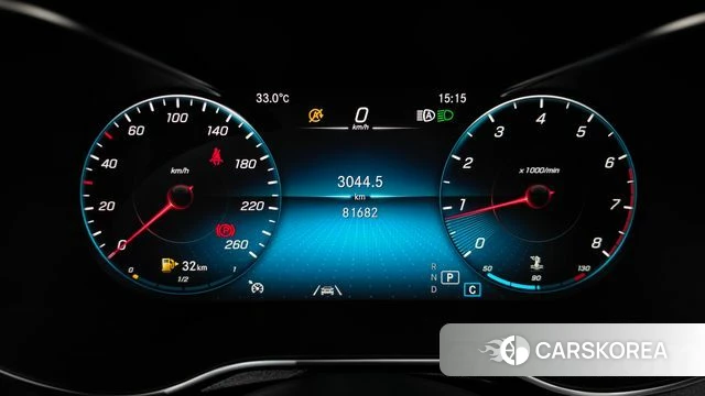 Mercedes-Benz GLC-Class X253 id 4586802 из Кореи 32