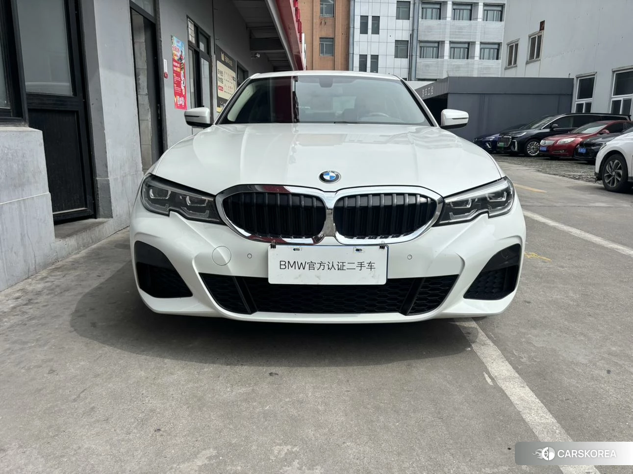 BMW 3 series id 4486244 из Китая 8