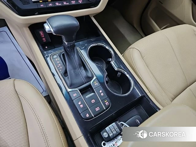 Kia The New Carnival id 4760418 из Кореи 17