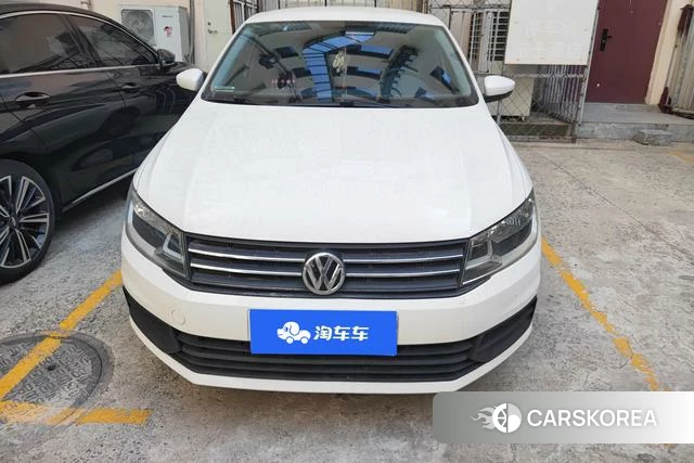 Volkswagen Santana id 4258813 из Китая 15