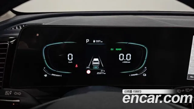 Kia Sportage 5th Generation Hybrid id 2712642 из Кореи 18