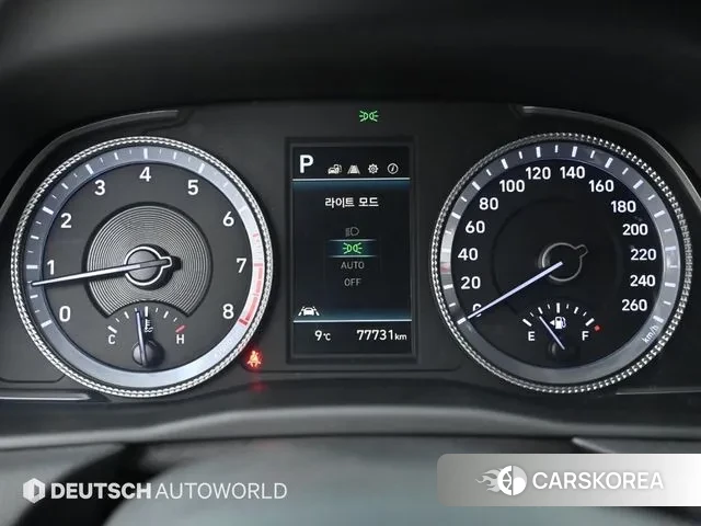 Hyundai Sonata (DN8) id 3765167 из Кореи 18