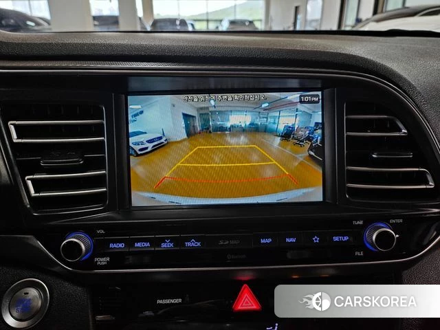 Hyundai The New Avante AD id 4339099 из Кореи 17