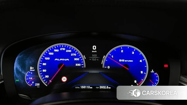 BMW 5 Series (G30) id 4203625 из Кореи 18