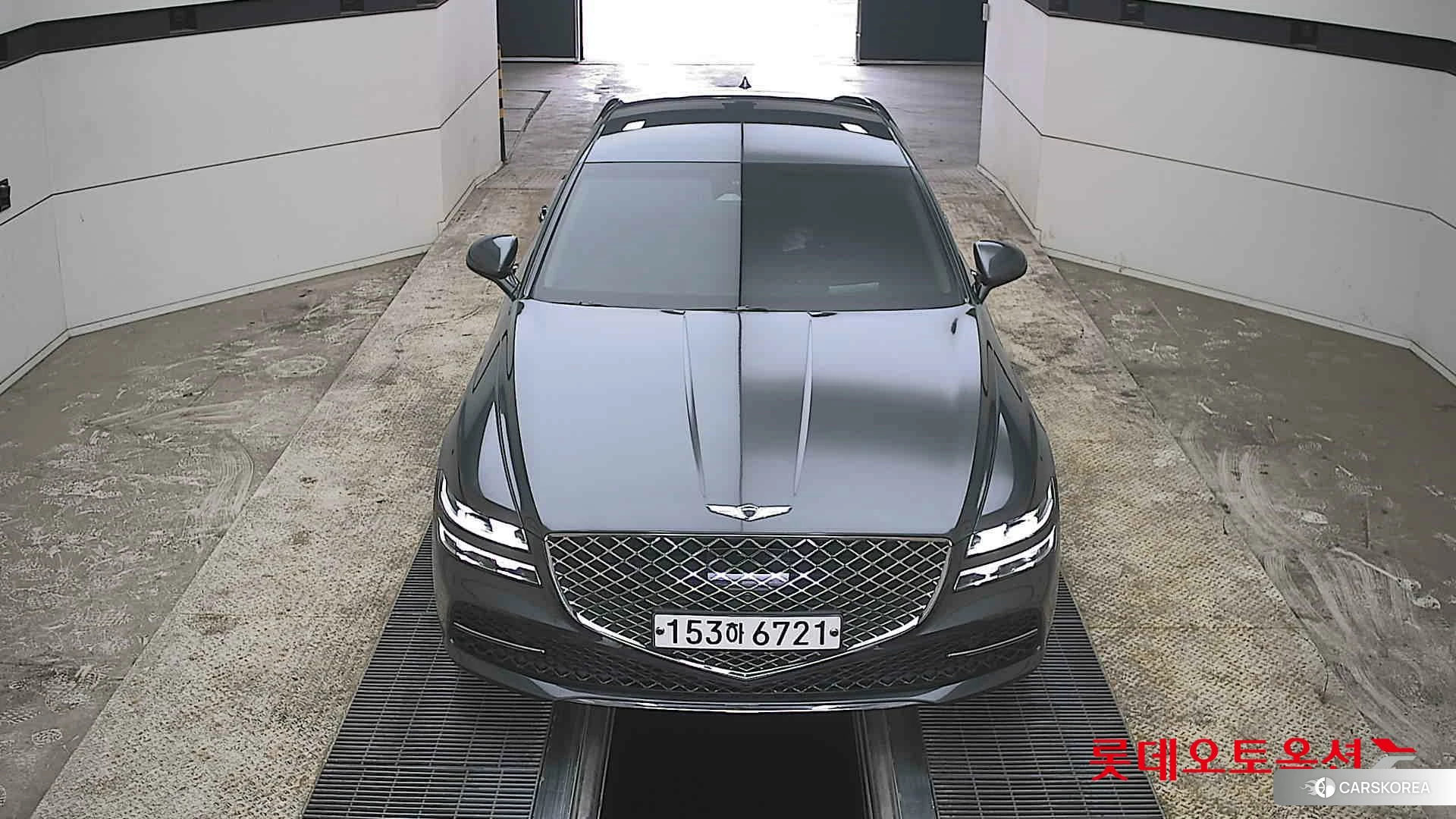 Hyundai G80 id 3869352 из Кореи 34