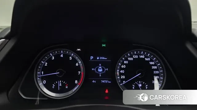 Hyundai Sonata (DN8) id 3753902 из Кореи 18