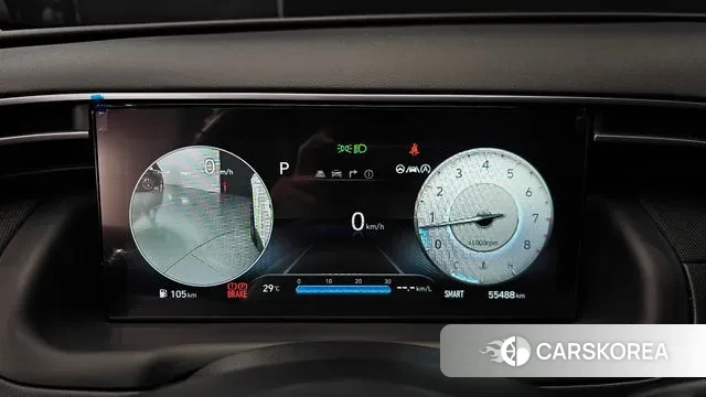 Hyundai Tucson (NX4) id 3153685 из Кореи 18