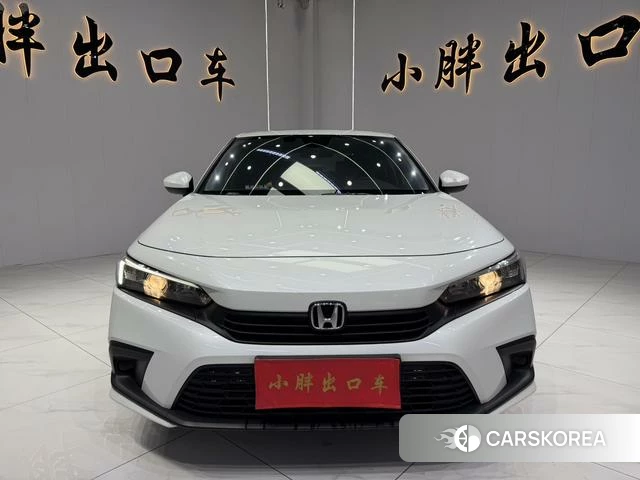 Honda Civic id 4276896 из Китая 19
