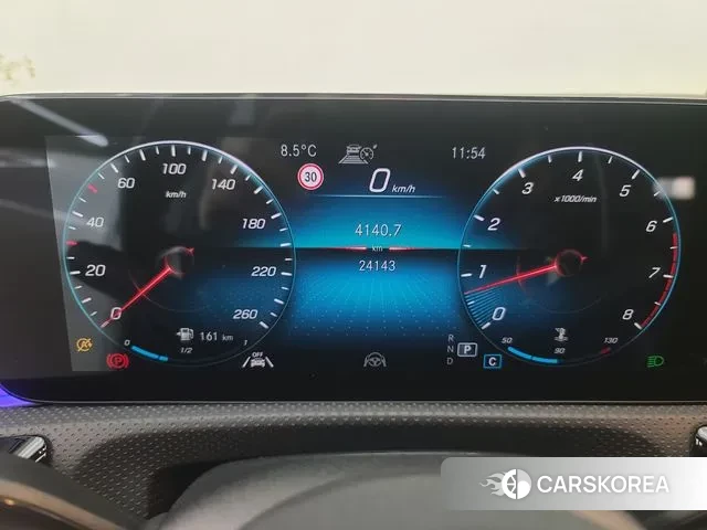 Mercedes-Benz CLA-Class C118 id 3721994 из Кореи 18