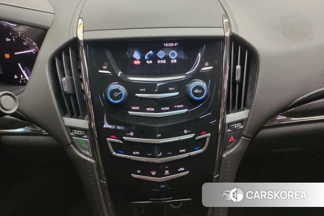 Cadillac ATS-L id 3824677 из Китая 15