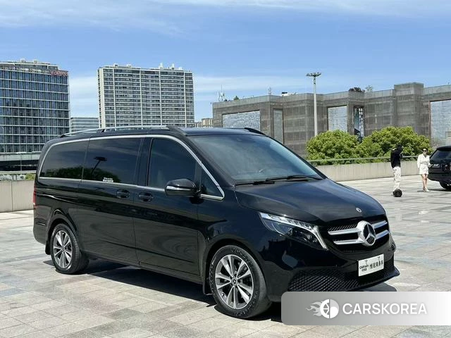 Mercedes-Benz V-class id 4271520 из Китая 12