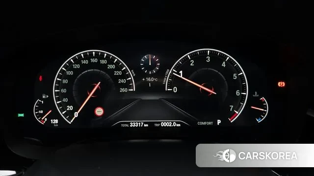 BMW 5 Series (G30) id 3344792 из Кореи 18