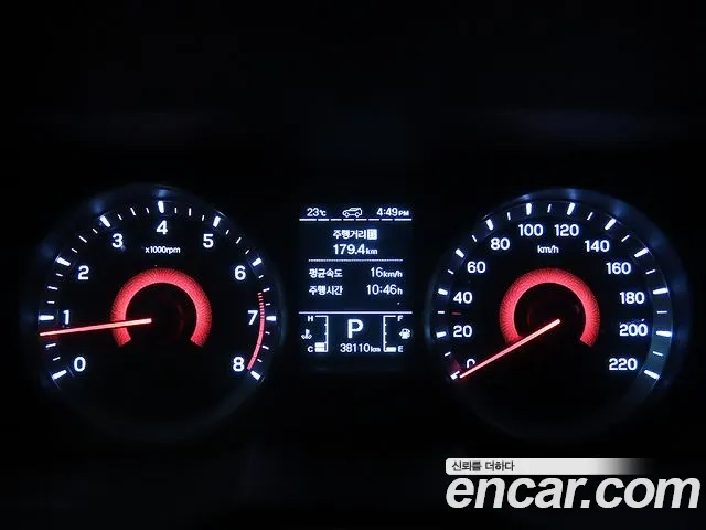 Ssangyong Berry New Tivoli id 2872682 из Кореи 18