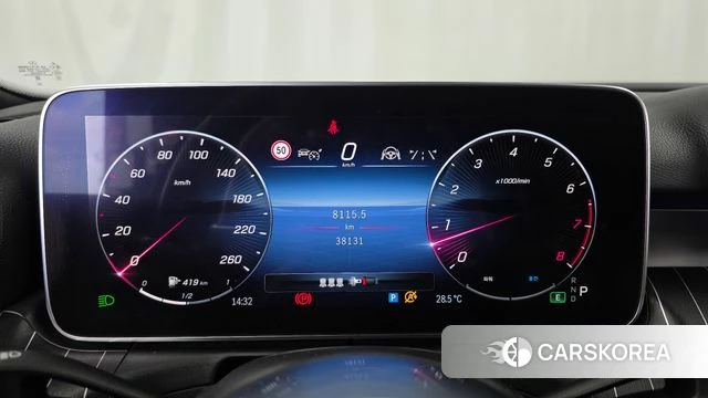 Mercedes-Benz C-Class W206 id 4442472 из Кореи 30