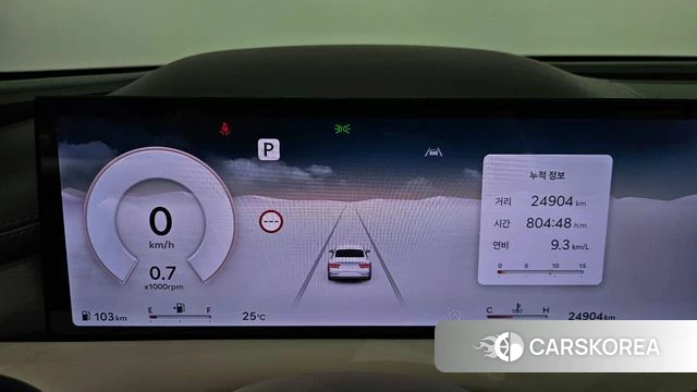 Genesis G80 (RG3) id 4427614 из Кореи 34