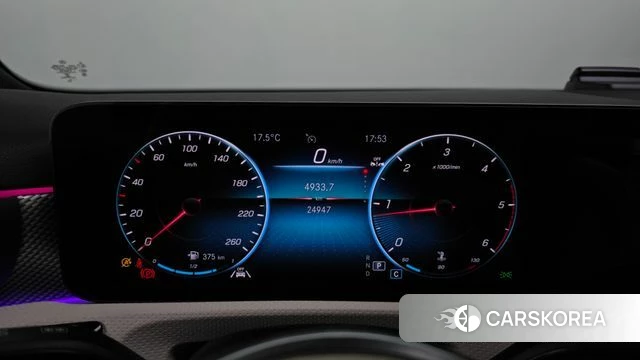 Mercedes-Benz A-Class W177 id 3832489 из Кореи 18