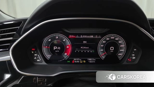 Audi Q3 (F3) id 4395190 из Кореи 29