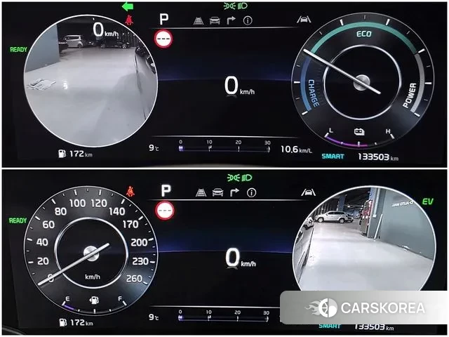 Kia K8 Hybrid id 3756983 из Кореи 18