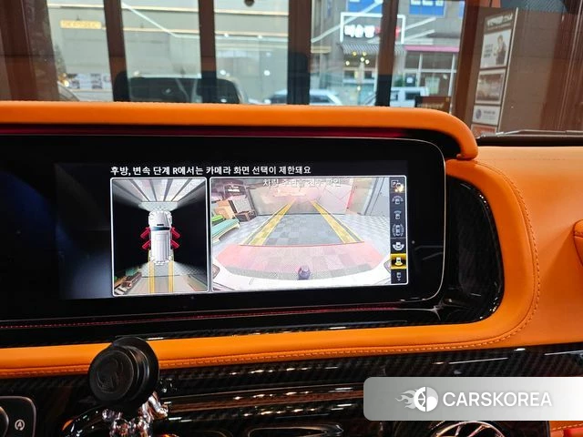 Mercedes-Benz G-Class W463b id 3812029 из Кореи 18