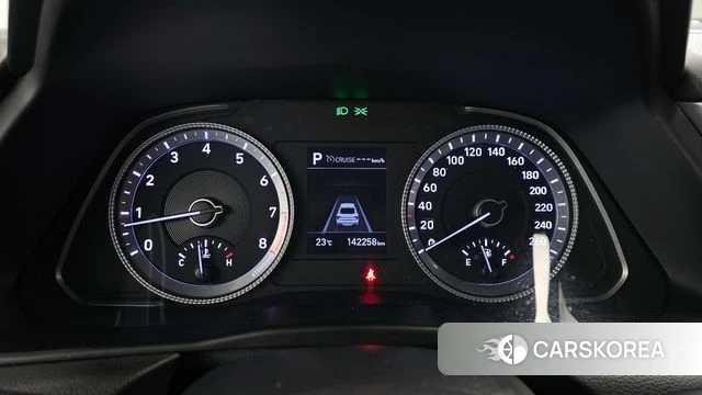 Hyundai Sonata (DN8) id 4356689 из Кореи 18