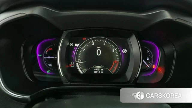 Renault Korea (Samsung) The New QM6 id 4392507 из Кореи 30