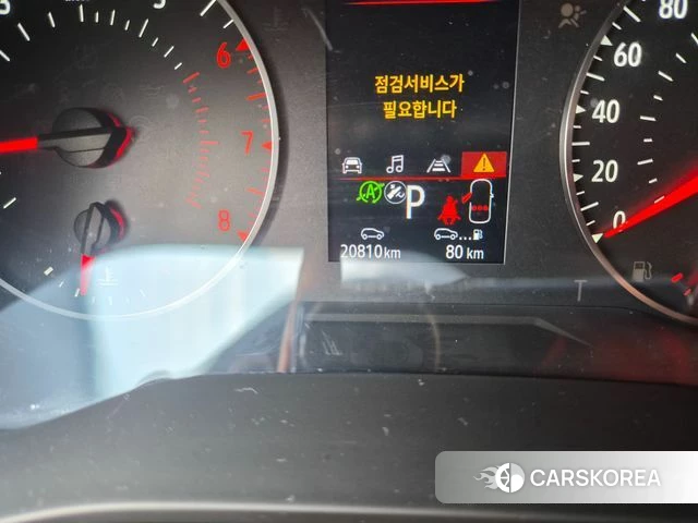 Renault Korea (Samsung) XM3 id 4906434 из Кореи 18