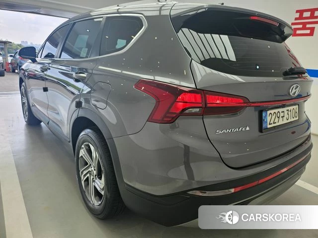 Hyundai The New Santa Fe id 4511346 из Кореи 15