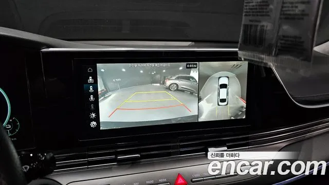 Hyundai The New Grandeur IG Hybrid id 2754997 из Кореи 18