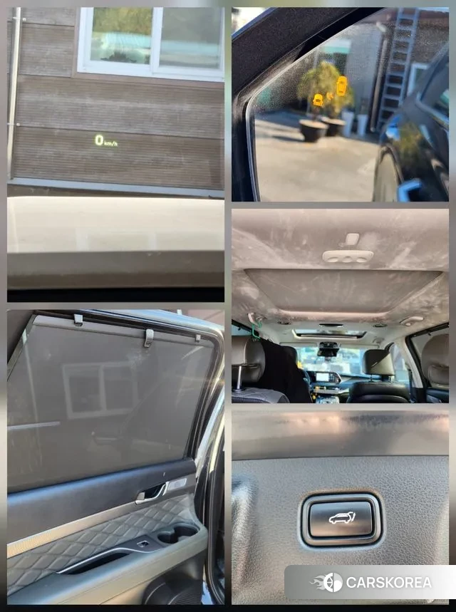 Hyundai Palisade id 3371086 из Кореи 18