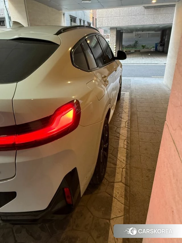 BMW X4 (G02) id 4200755 из Кореи 8