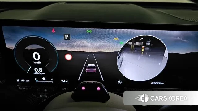 Genesis GV80 Coupe id 2925373 из Кореи 18