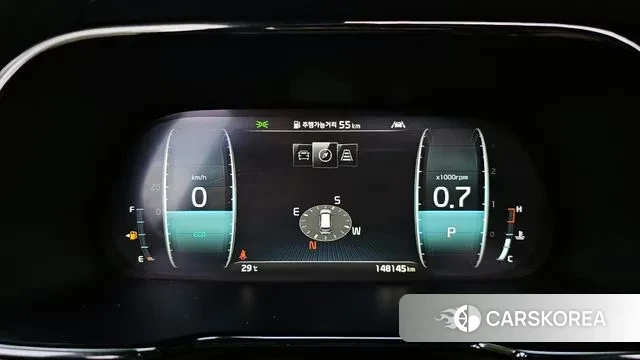 Kia Mohave Master id 3248355 из Кореи 18