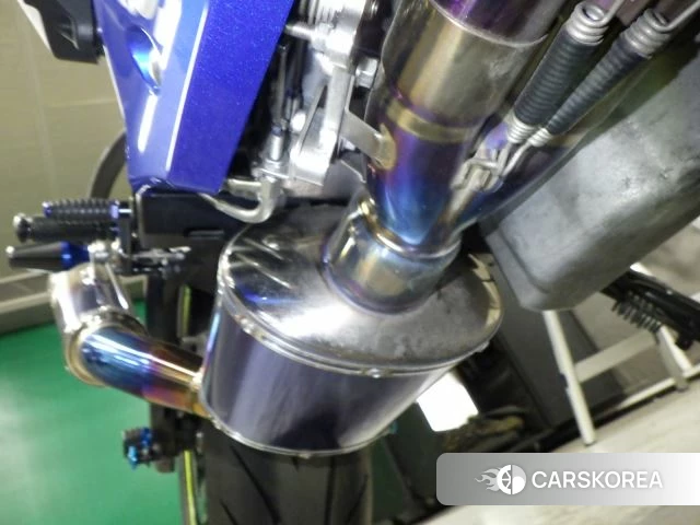 Suzuki GSX-S1000 id 4183615 из Японии 22