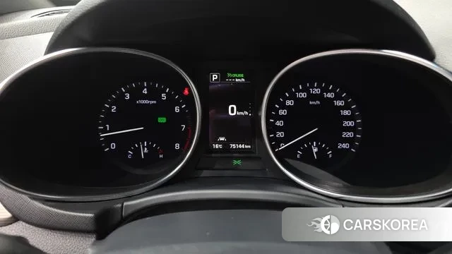 Hyundai The New Max Cruise id 3369011 из Кореи 18