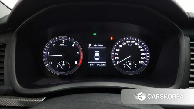 Hyundai Sonata New Rise id 3814484 из Кореи 19