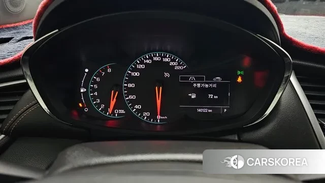 Chevrolet (GM Daewoo) The New Trax id 3547555 из Кореи 18