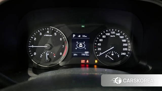 Hyundai All New Tucson id 4377885 из Кореи 28