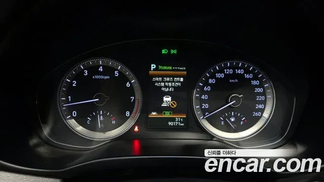 Hyundai Grandeur IG id 2897171 из Кореи 18