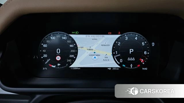 Land Rover Defender (L663) id 4734624 из Кореи 34