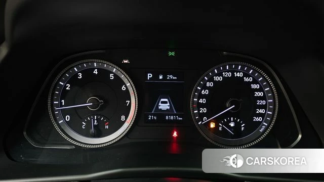 Hyundai Sonata (DN8) id 4224452 из Кореи 28