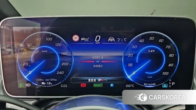 Mercedes-Benz EQE V295 id 3619861 из Кореи 18