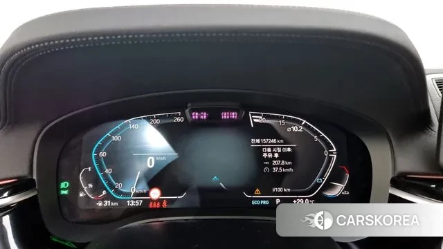 BMW 5 Series (G30) id 2901909 из Кореи 18