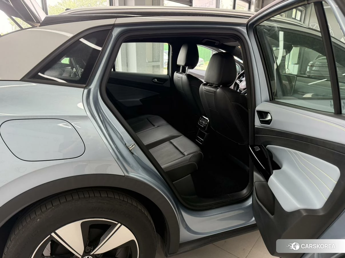 Volkswagen ID.4 X id 4499156 из Китая 9