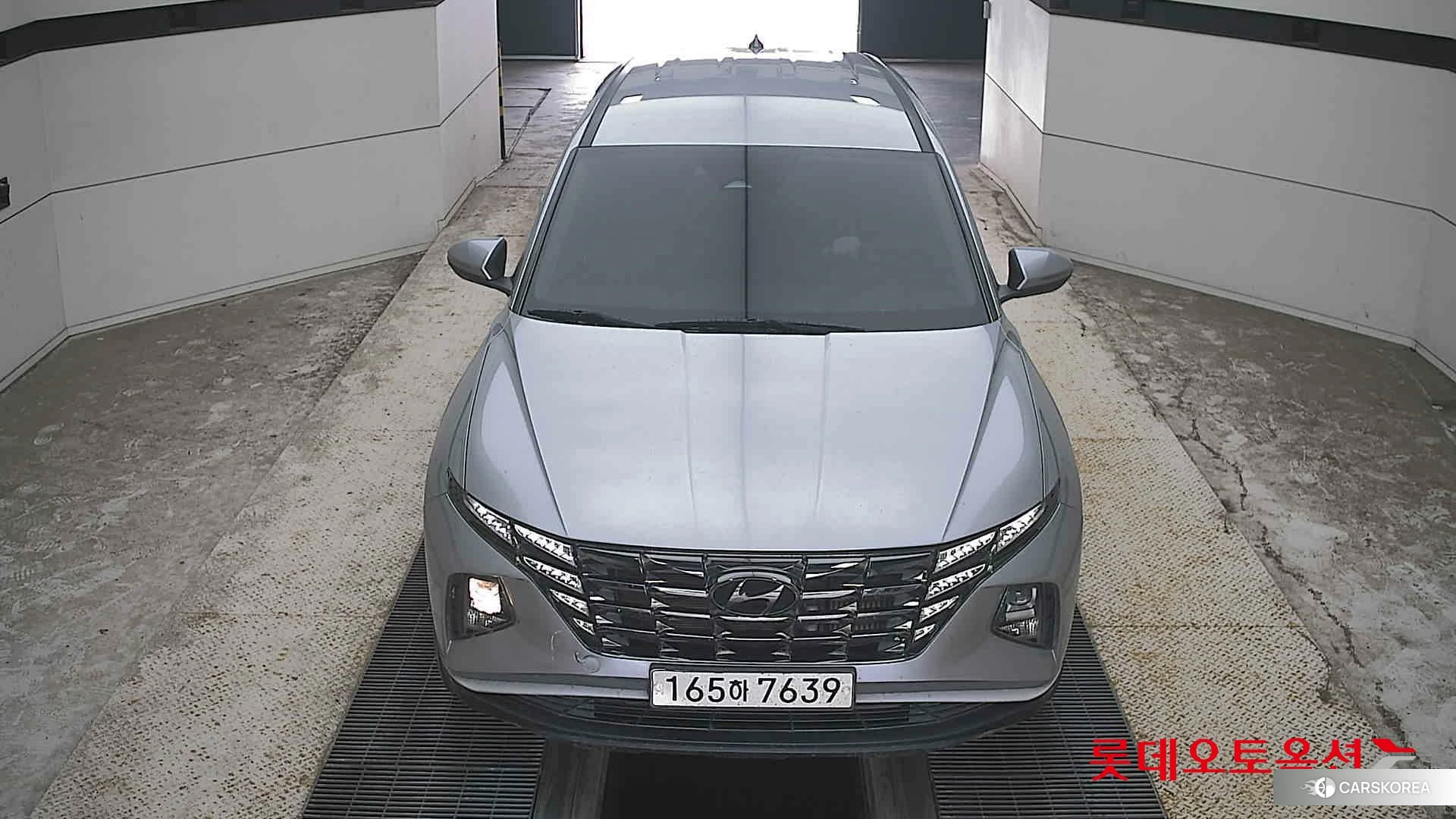 Hyundai Tucson id 4664306 из Кореи 35