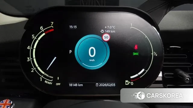 Mini Cooper S id 3649687 из Кореи 18