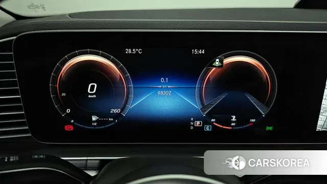 Mercedes-Benz GLE-Class W167 id 3038564 из Кореи 18